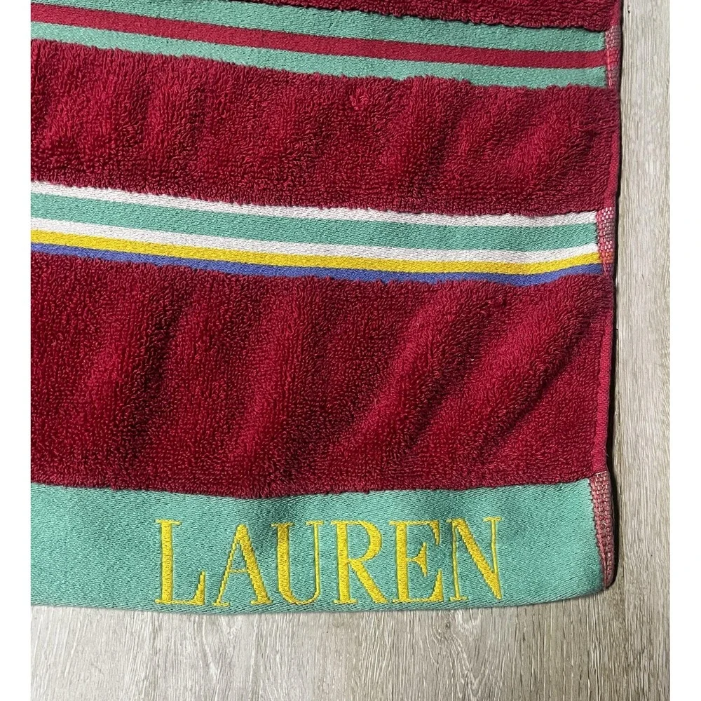 Ralph Lauren brand lauren